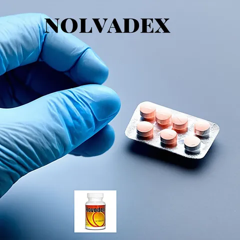 Nolvadex sin receta